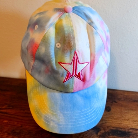 NEW Jeffree Star Ball Cap Boutique Ball Hat Womens Barbiecore Outdoors Summer - Picture 1 of 5